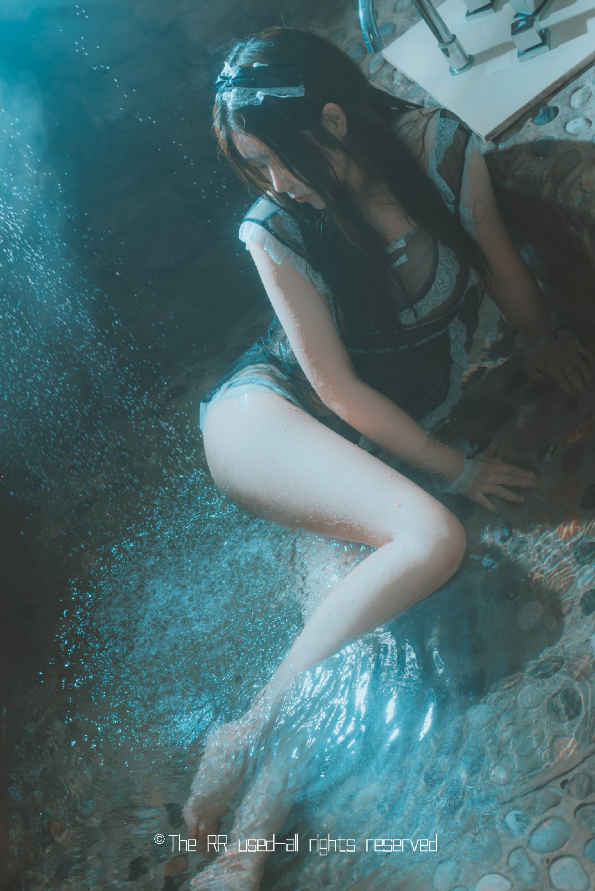 eloise软软 - NO.024 LV丛林女仆 [35P]-XikXak